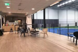 Näsbyparks Tennisklubb