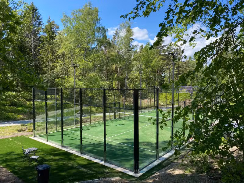 No-Ad Padel&Tenniskurser