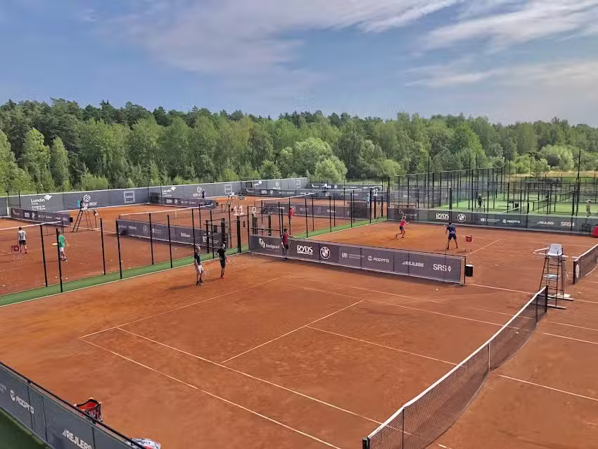 Norion Bank Arena / Good to Great tennis academy
