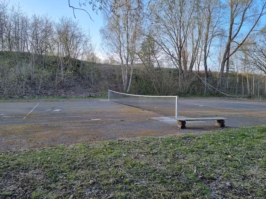 Norra &Aring;sums Tennisbana