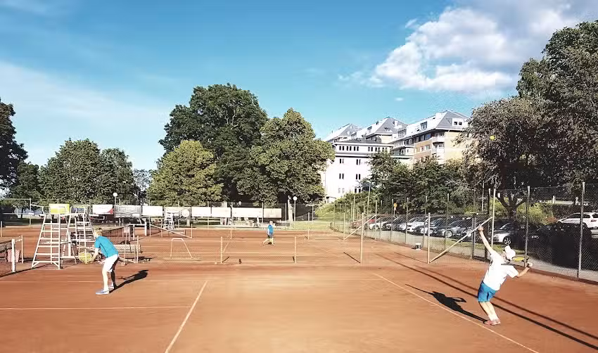 Norrt&auml;lje Tennisklubb