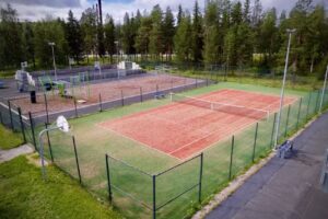 Övertorneå Tennisbana