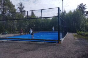 Padel Tennis Platz