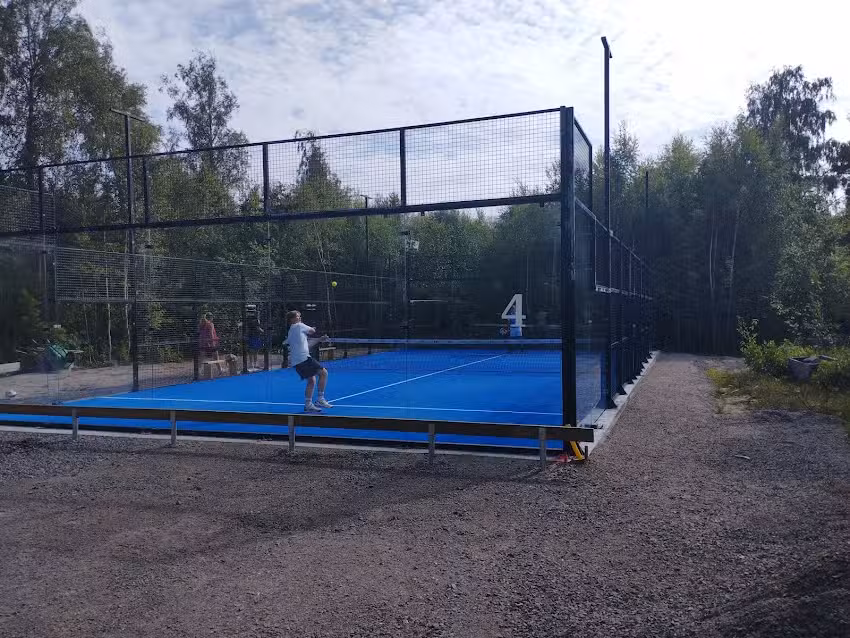 Padel Tennis Platz