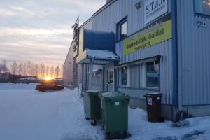 Pite&aring; Tennisklubb