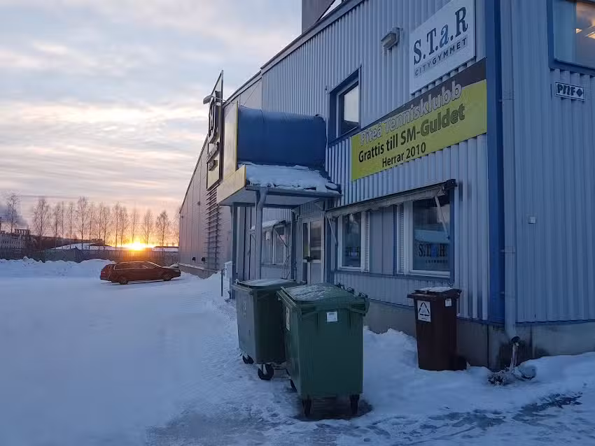 Pite&aring; Tennisklubb