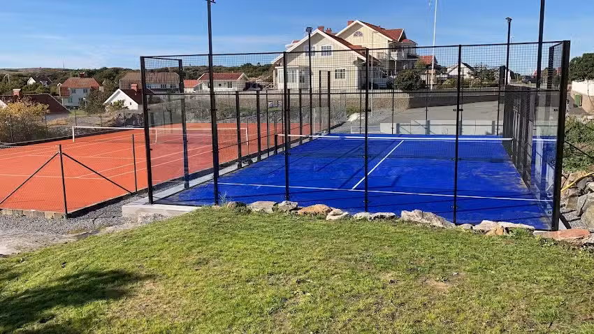 Racketcenter &ndash; padel och tennis &ndash; R&ouml;r&ouml; IF