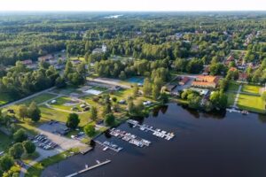 Rörholmsbadet Camping