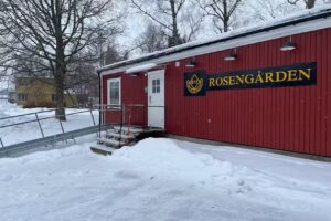 Rosengården, Gropens IF