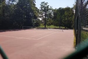 Rudsjöparkens Tennisplan