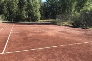 Sandviks tennisbana