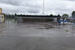 Säveskolan Tennisplan