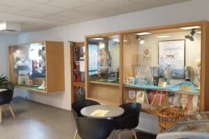 SELGO Racketverkstad