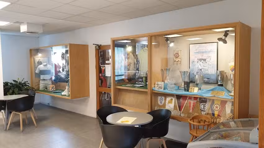 SELGO Racketverkstad