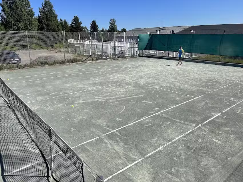Skellefte&aring; Tennis & Padelcenter