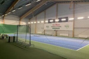 Skellefteå Tenniscenter Ab
