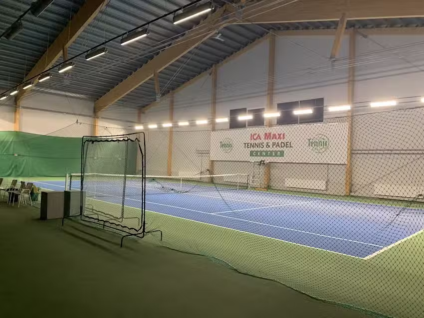 Skellefte&aring; Tenniscenter Ab