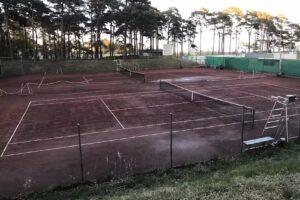 SKILLINGE TENNIS