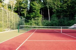 Sommarbo Tennis