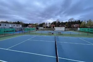 Sommaro Tennisklubb