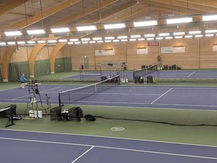 Spånga Tennis- & Bordtennisklubb