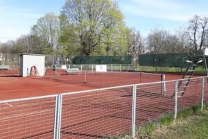 Stadsparkens tennisbanor