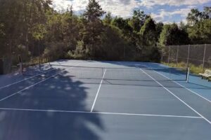 Sticklinge Tennisbana