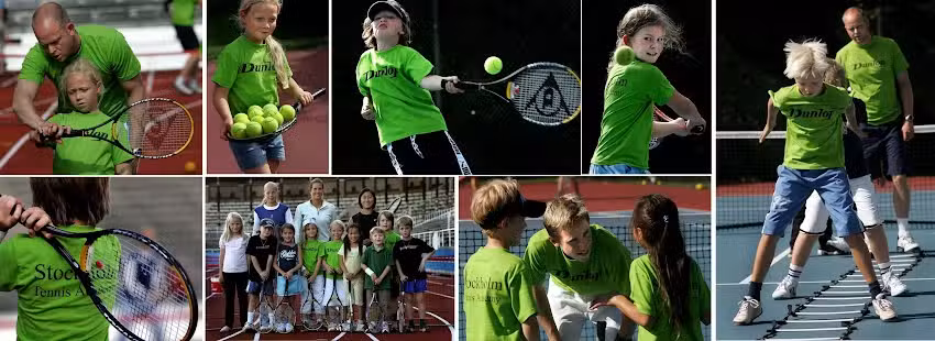 Stockholm Tennis Academy Tennisklubb