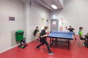 Stockholms Bordtennisförbund