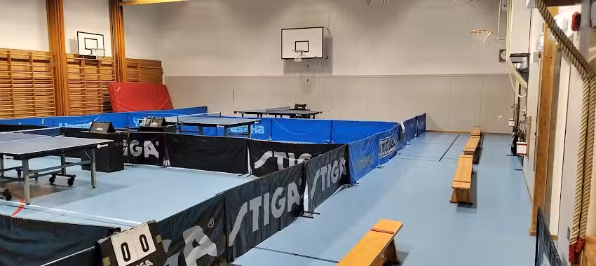 Stor&aring; Bordtennis klubb