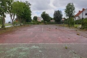 Strandvägen Tennisbana