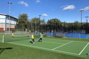 Sundbybergs Rackethall