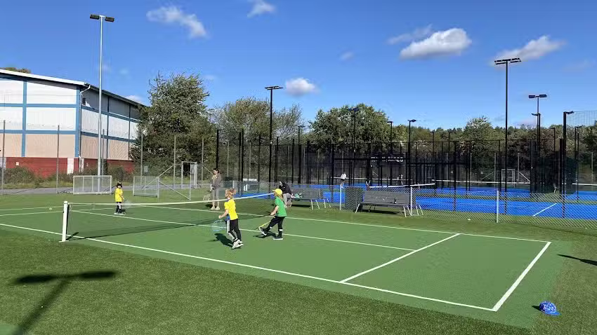 Sundbybergs Rackethall