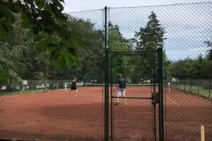 Svalövs tennisbana