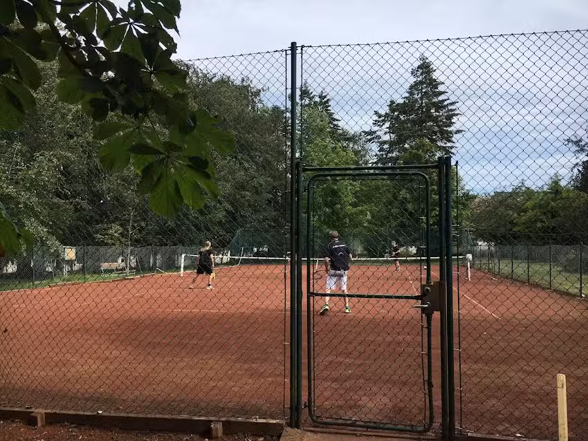 Svalövs tennisbana