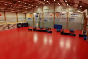 Svenska Bordtennisförbundet