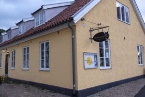 Sveriges tennismuseum