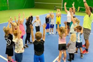 Sweden International Tennis Academy