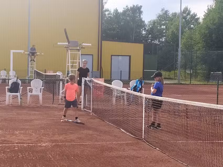 Tabergsdalens Tennisklubb