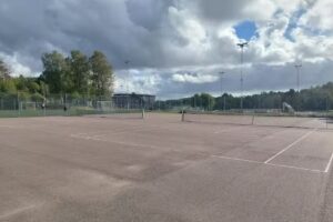 Tennis court