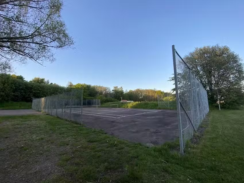 Tennisbana