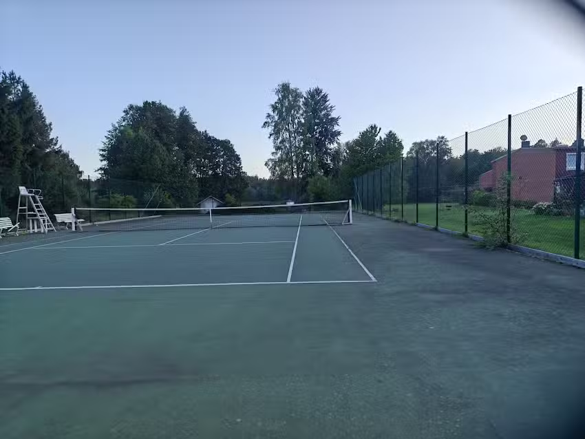 Tennisbana