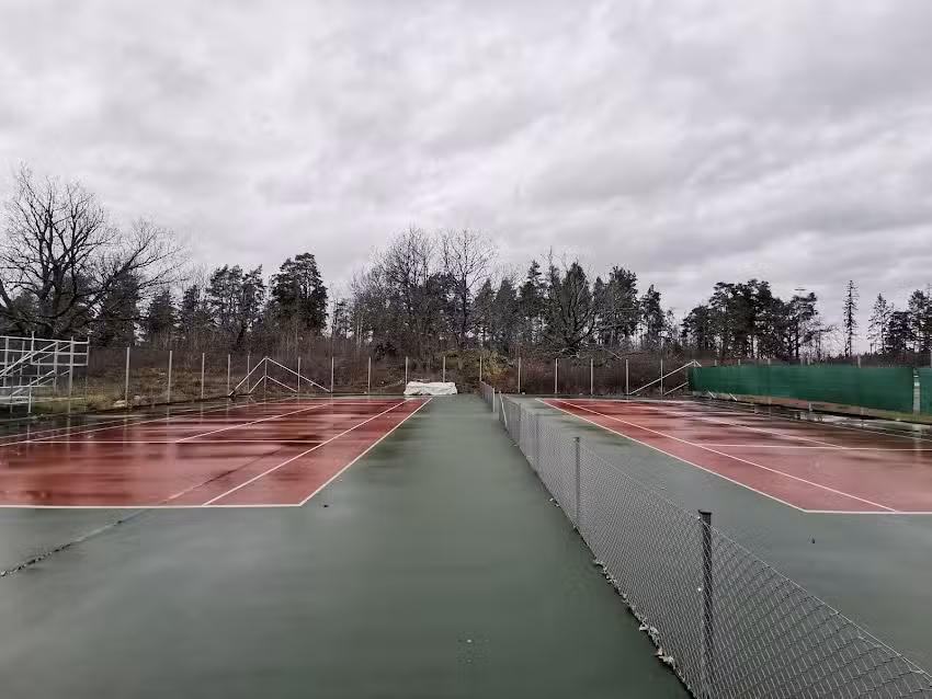 Tennisbana (Mariefreds Tennisklubb)