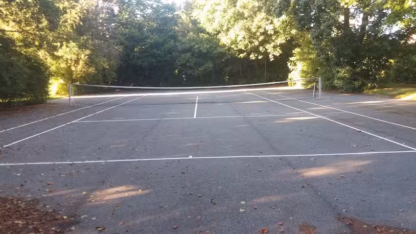Tennisbana