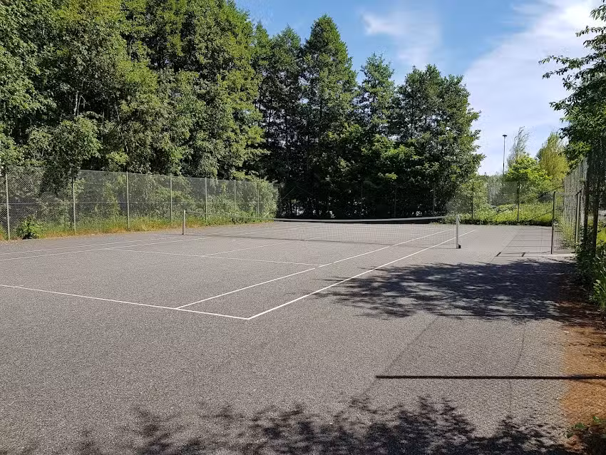 Tennisbanan i hedvigslund