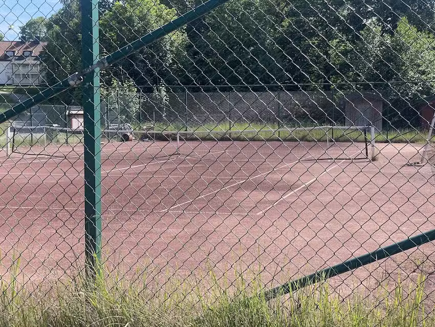 Tennisplan