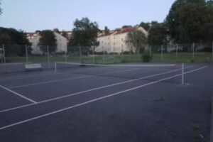 Tennisplan Björnplan