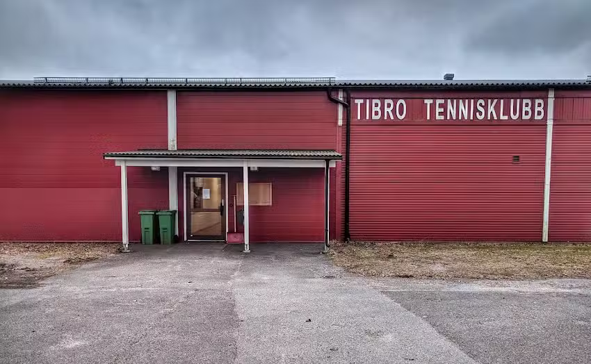 Tibro Tennishall