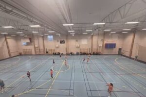 Tolvåkers idrottshall