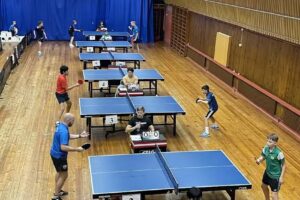 Tyresö Bordtennisklubb